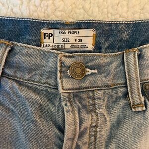 NWT Free People Shorts